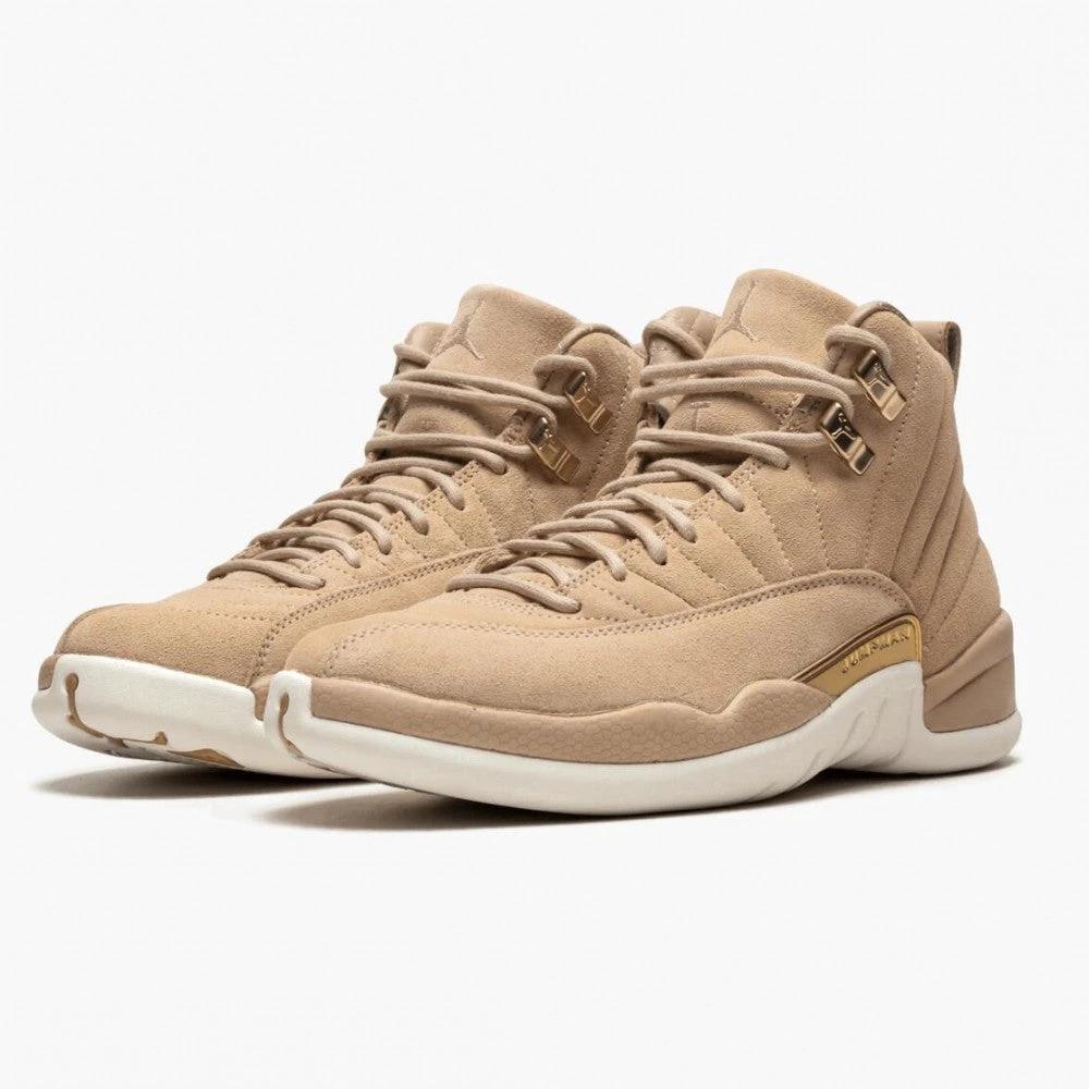 Air Jordan 12 Retro Vachetta Tan by Air Jordan