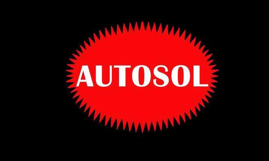 Autosol Flag-3x5ft Banner-100% polyester by flagsshop