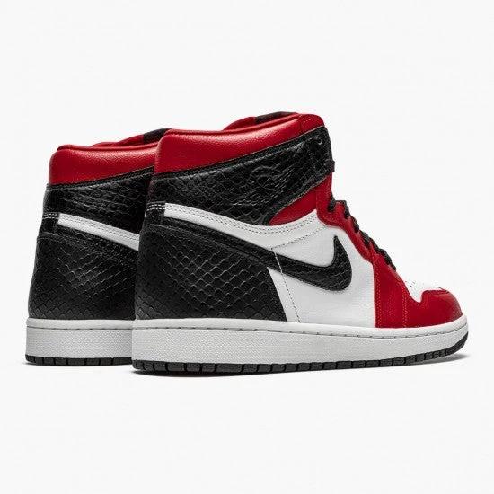 Air Jordan 1 High Retro Wmns Satin Snake by Air Jordan