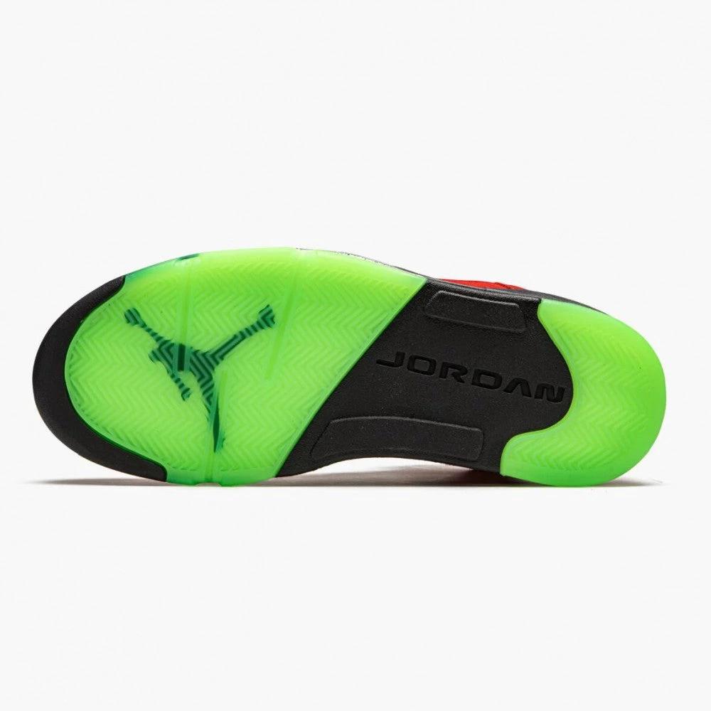 Air Jordan 5 Retro What The by Air Jordan