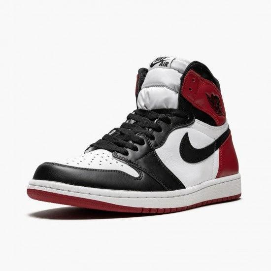 Air Jordan 1 Retro High Og Black Toe by Air Jordan