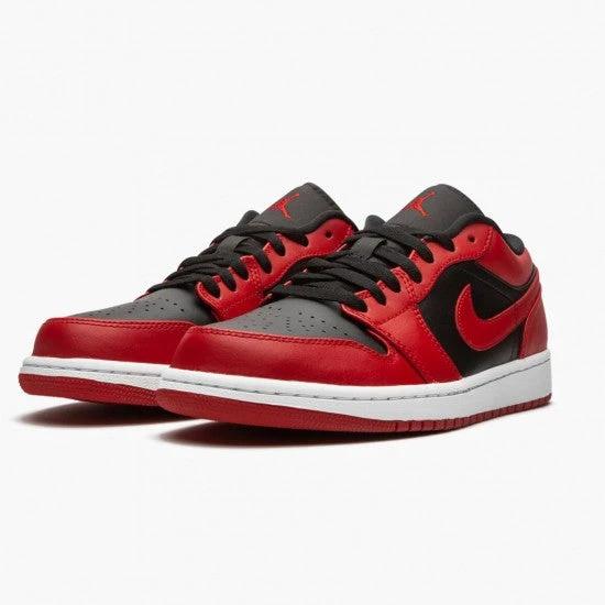 Air Jordan 1 Retro Low Reverse Bred by Air Jordan