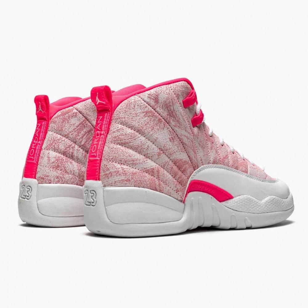 Air Jordan 12 Retro Gs Arctic Pink by Air Jordan