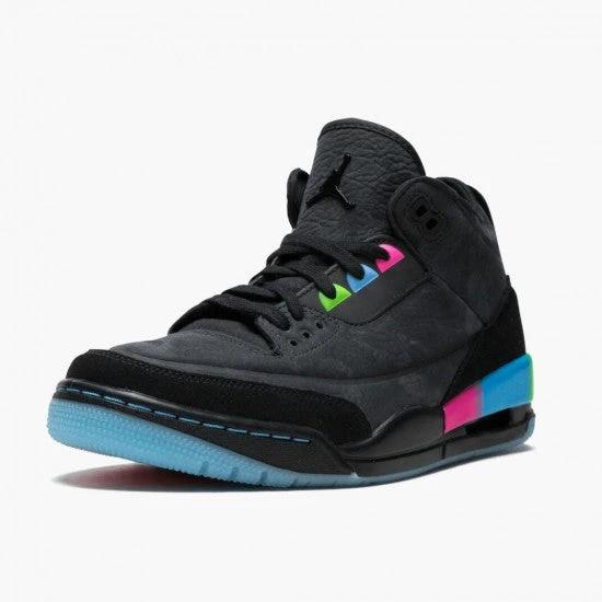 Air Jordan 3 Retro Quai54 by Air Jordan