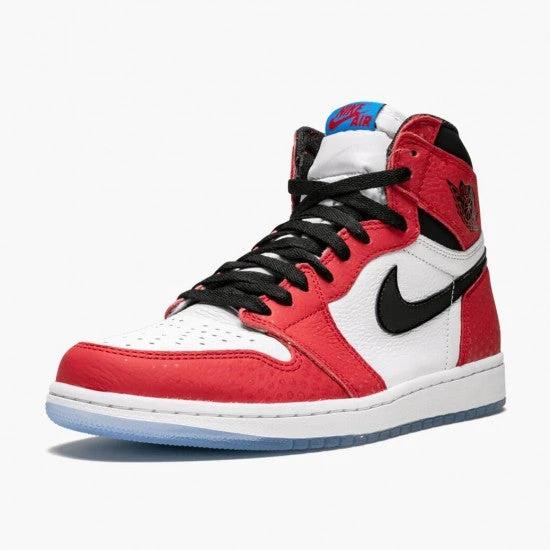 Spider-Man x Air Jordan 1 “Origin Story” by Air Jordan