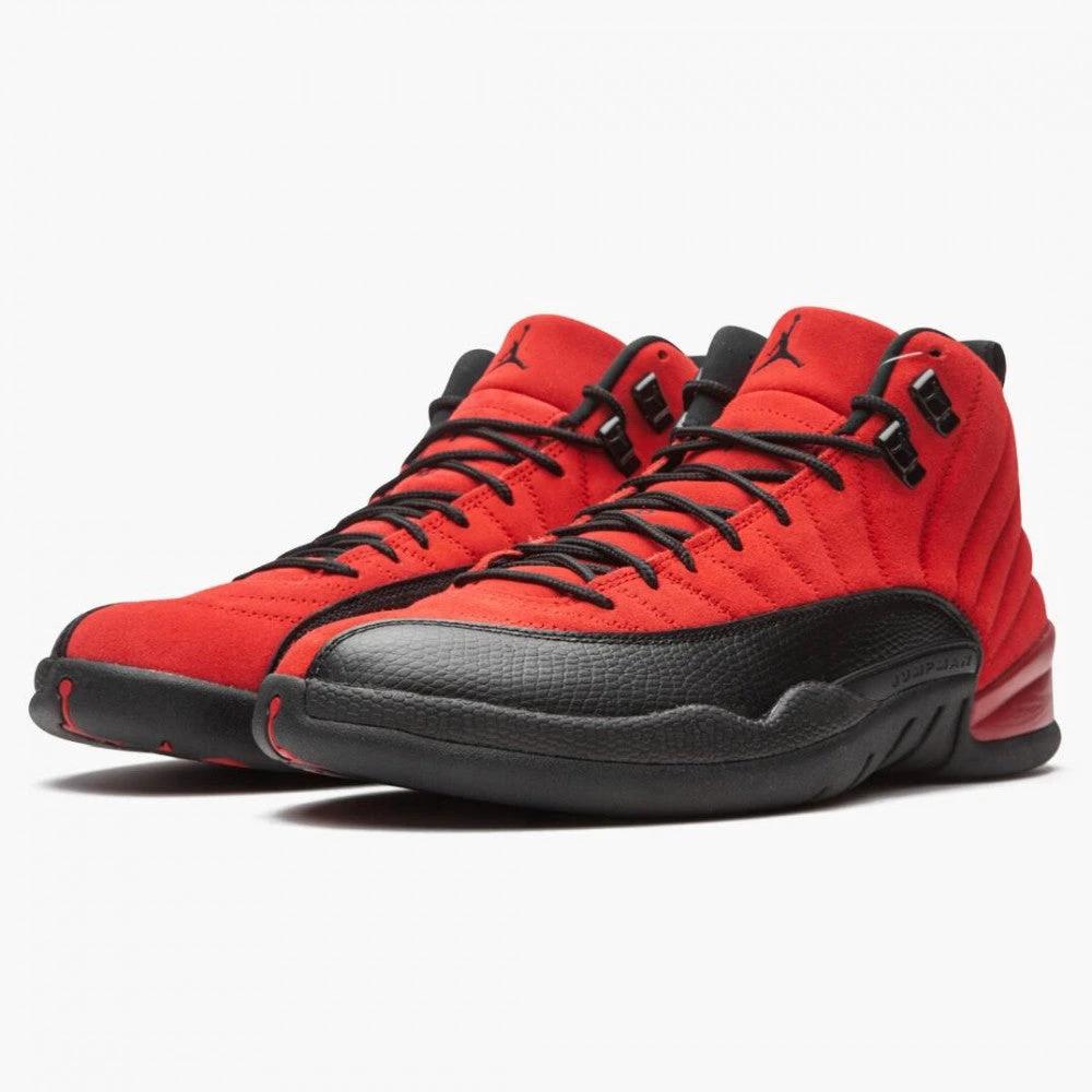 Air Jordan 12 Retro Reverse Flu Game by Air Jordan