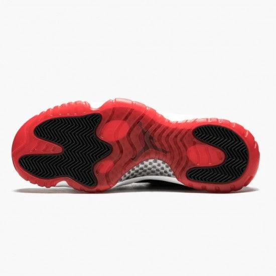 Air Jordan 11 Retro Bred by Air Jordan