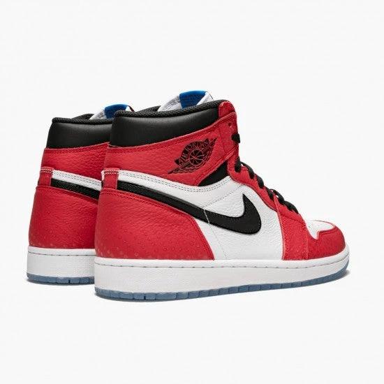 Spider-Man x Air Jordan 1 “Origin Story” by Air Jordan