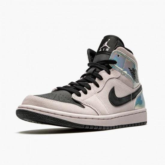 Air Jordan 1 Mid “Iridescent” by Air Jordan
