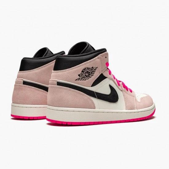 Air Jordan 1 Mid “Crimson Tint” by Air Jordan