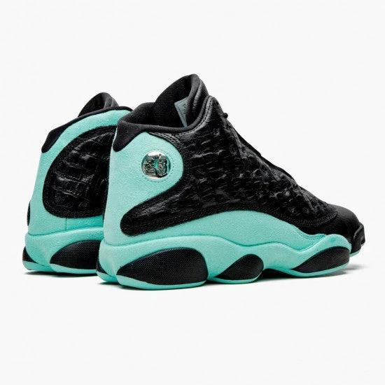 Air Jordan 13 Retro Island Green by Air Jordan
