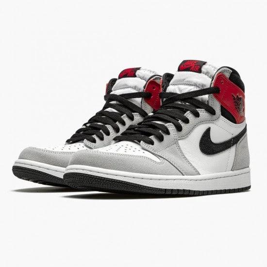 Air Jordan 1 Retro “Light Smoke Grey” by Air Jordan