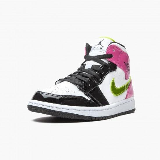 Air Jordan 1 Mid SE ‘Cyber Active Fuchsia’ by Air Jordan