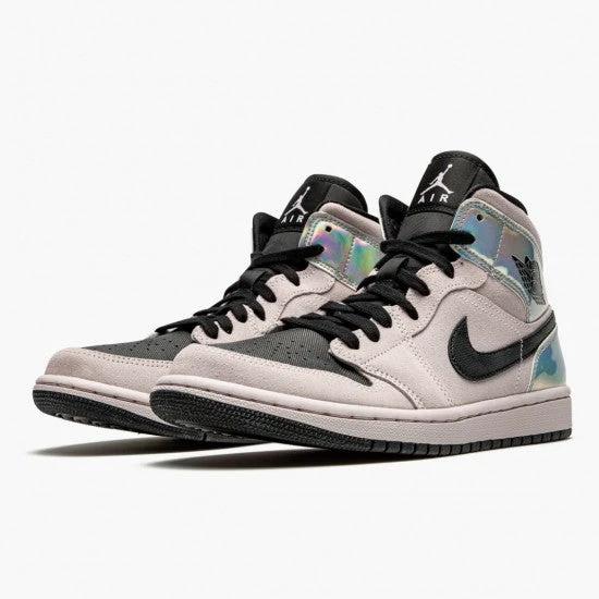 Air Jordan 1 Mid “Iridescent” by Air Jordan