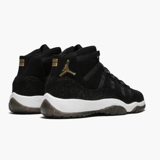 Air Jordan 11 Retro Heiress Black Stingray by Air Jordan