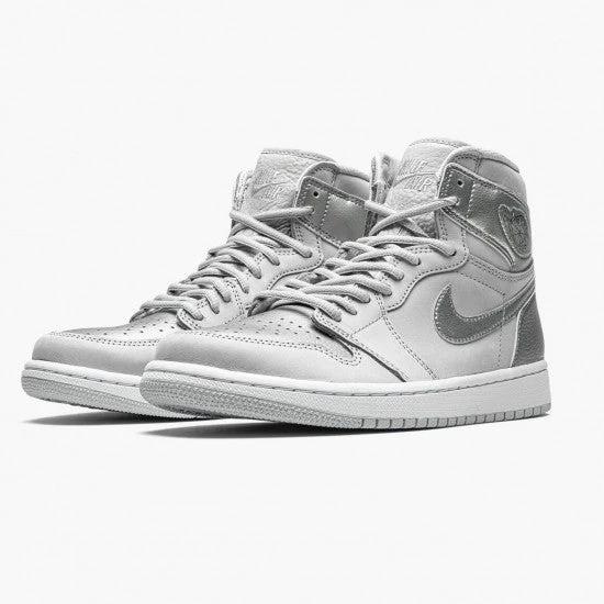 Air Jordan 1 High OG Co.Jp Neutral Grey by Air Jordan