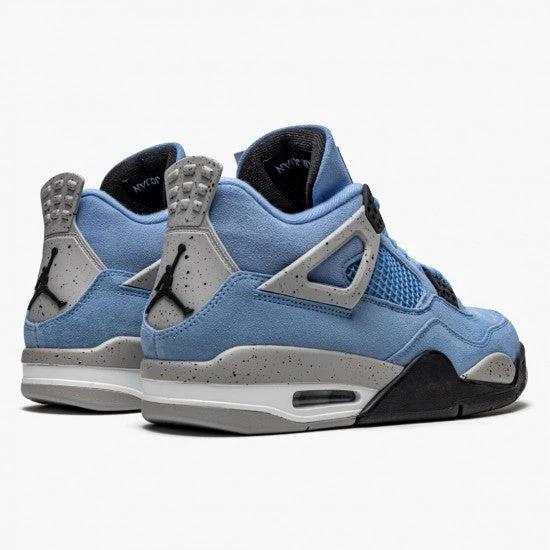 Air Jordan 4 Retro University Blue by Air Jordan
