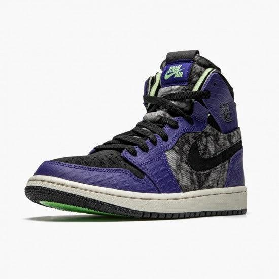 Air Jordan 1 High Zoom Air Cmft Bayou Boys by Air Jordan