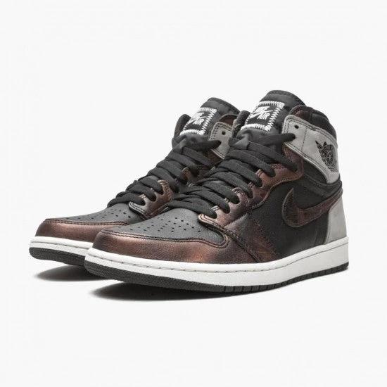 Air Jordan 1 High OG “Rust Shadow” by Air Jordan