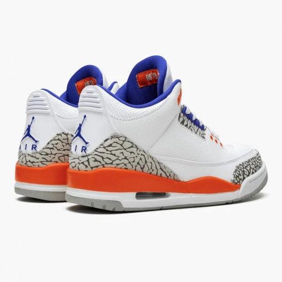 Air Jordan 3 Retro Knicks by Air Jordan
