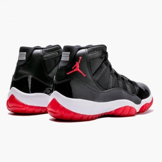 Air Jordan 11 Retro Bred by Air Jordan