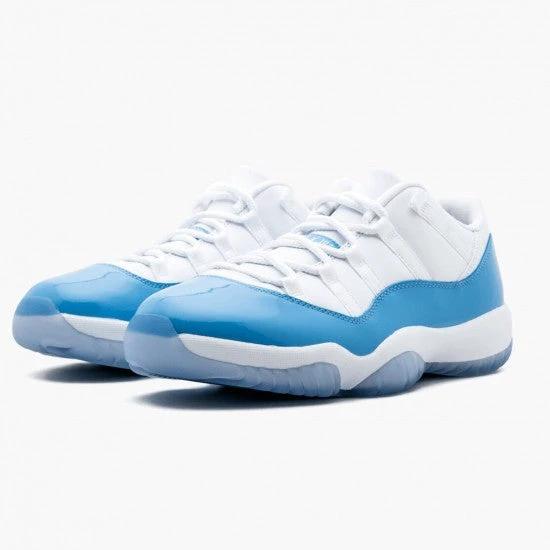 Air Jordan 11 Retro Low University Blue by Air Jordan