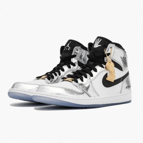 Air Jordan 1 Retro High Think 16 by Air Jordan