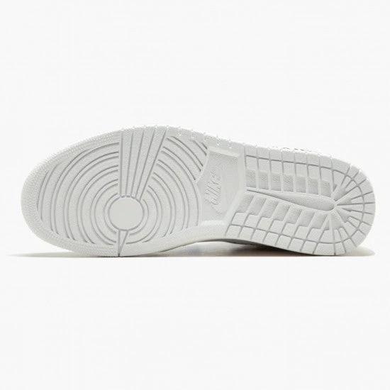Air Jordan 1 Retro High Off-White White by Air Jordan