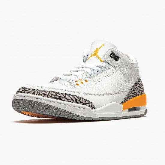 Air Jordan 3 Retro Laser Orange by Air Jordan