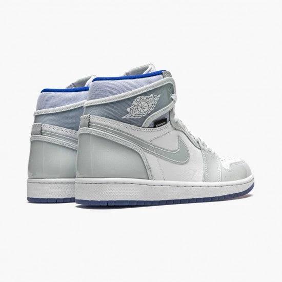 Air Jordan 1 High Zoom “Racer Blue” by Air Jordan