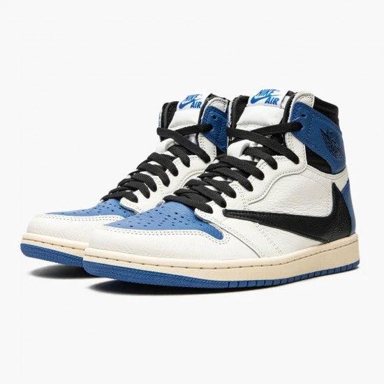 Air Jordan 1 High OG SP Fragment Design x Travis Scott by Air Jordan