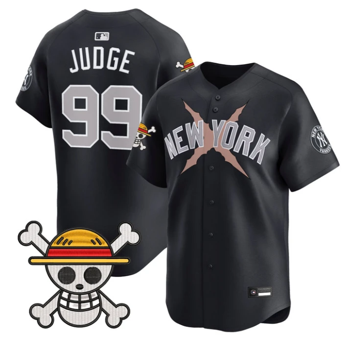 Aaron Judge Jersey #99 Yankees One Piece Vapor Premier Stitched by My Store