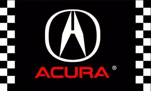 Acura Sport Flag 3X5 Ft Polyester Banner USA 90x150cm by flagsjustdoit
