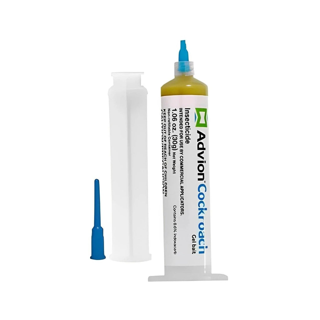 Advion Cockroach Gel Bait, Cockroach Killer, non-toxic pest control, pest management by Bowlift