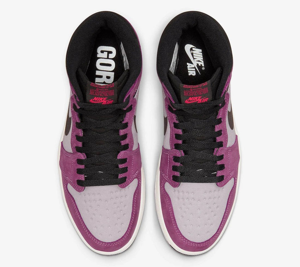Air Jordan 1 High Element Gore-Tex Berry by Air Jordan