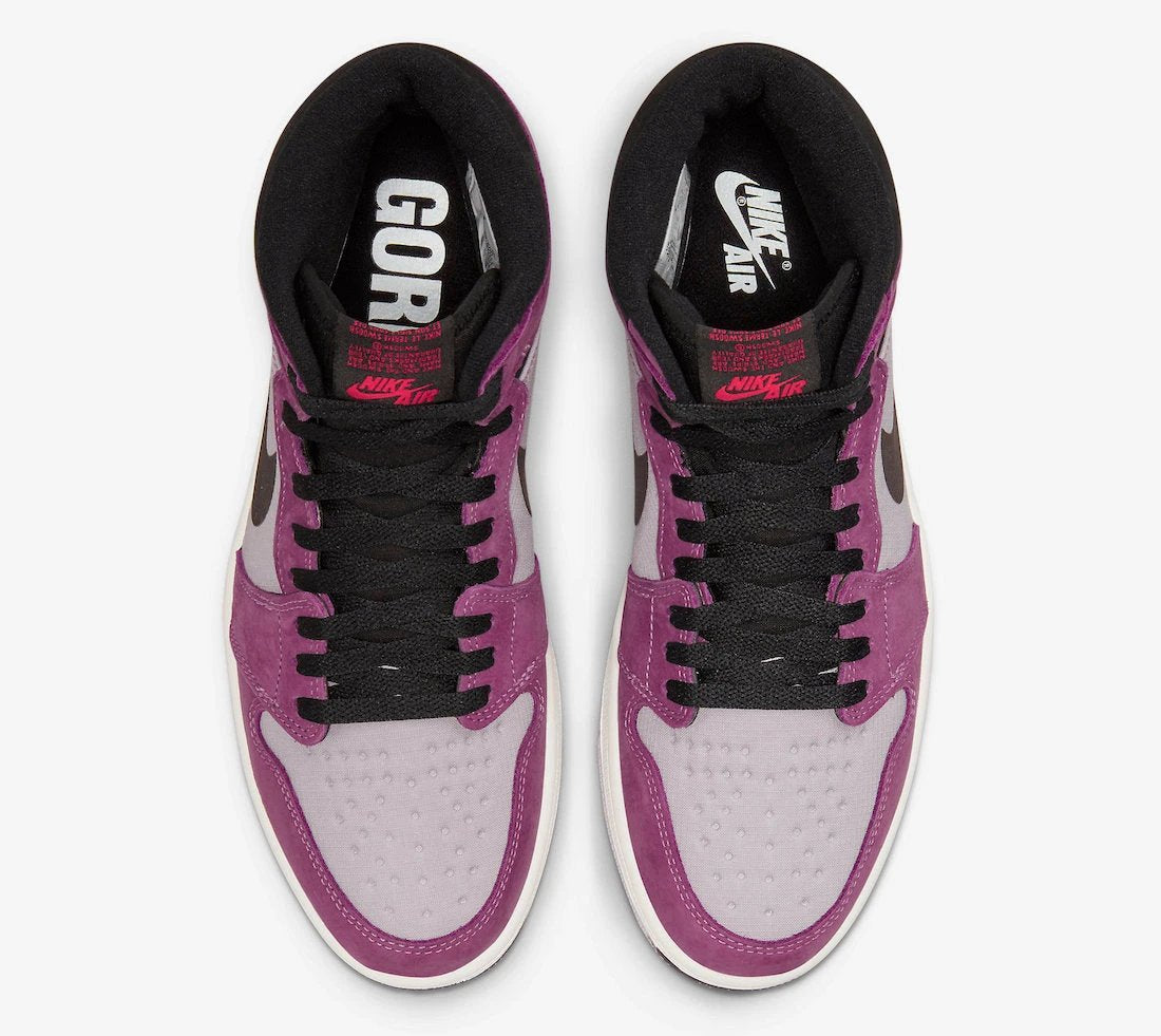 Air Jordan 1 High Element Gore-Tex Berry by Air Jordan