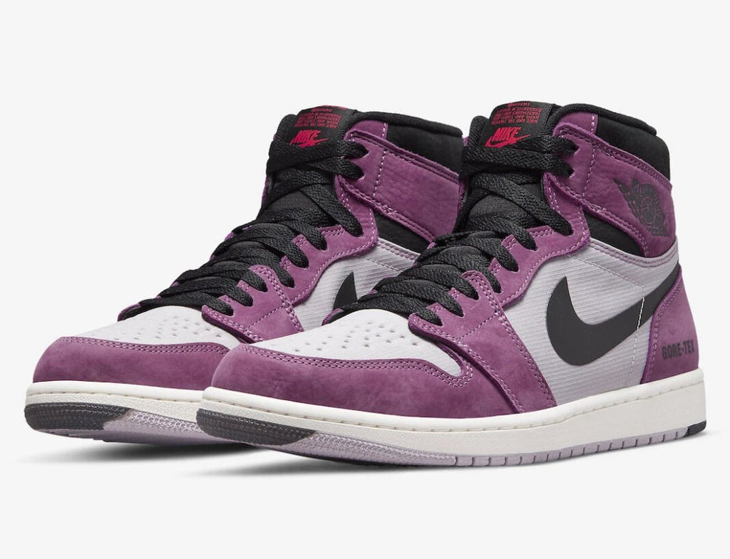 Air Jordan 1 High Element Gore-Tex Berry by Air Jordan