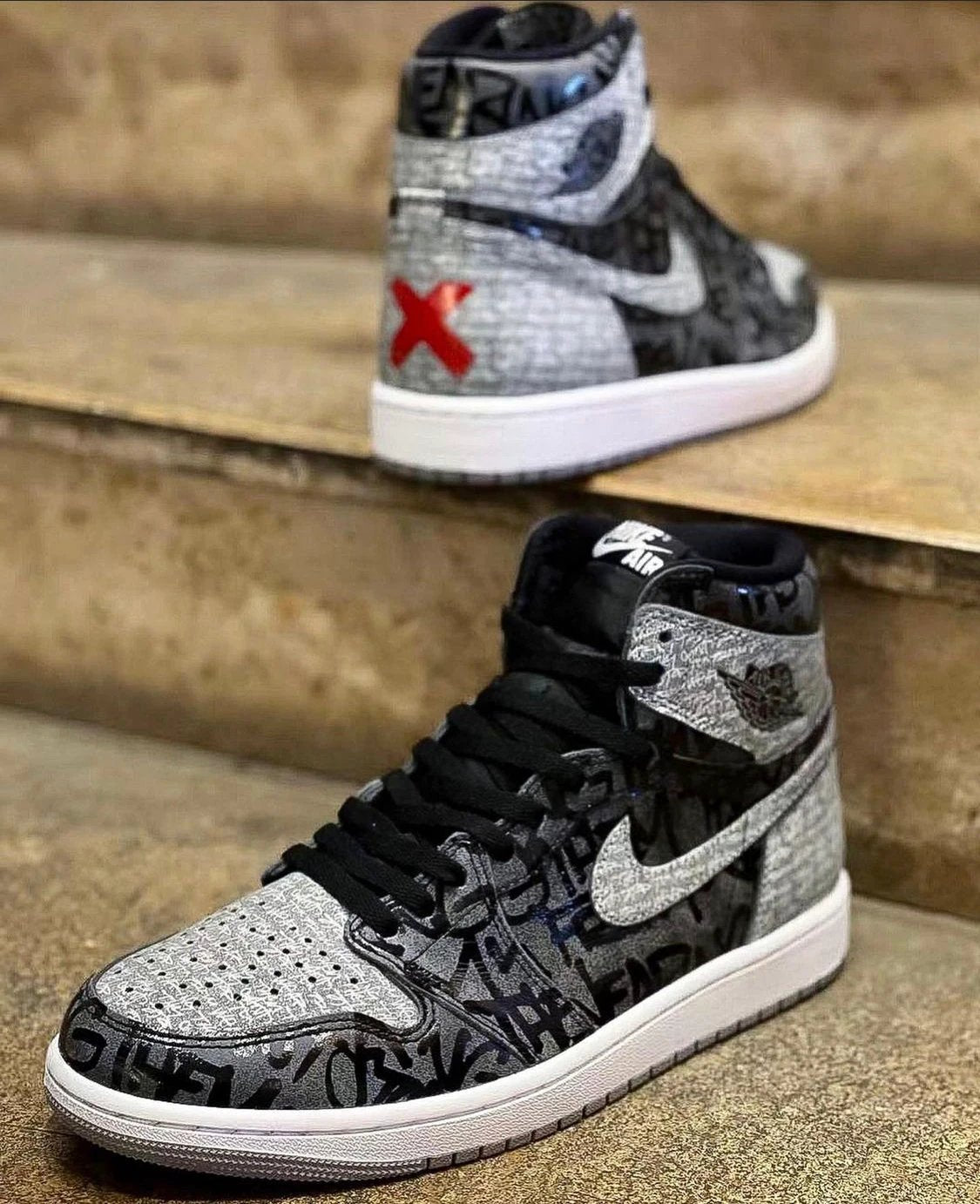 Air Jordan 1 High OG Rebellionaire by Air Jordan