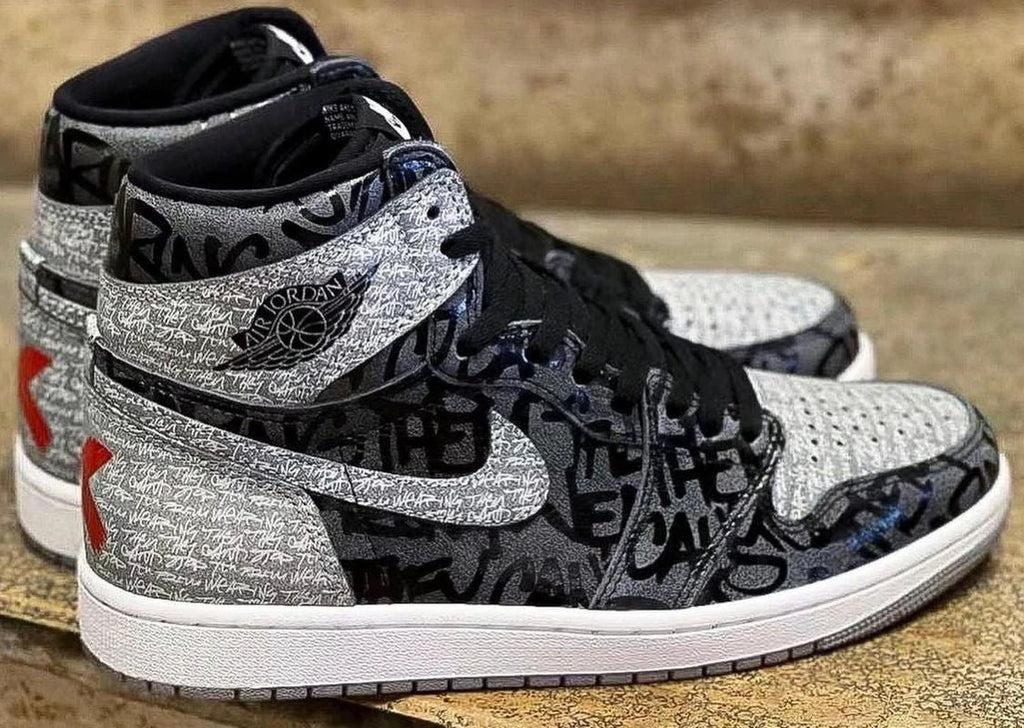 Air Jordan 1 High OG Rebellionaire by Air Jordan