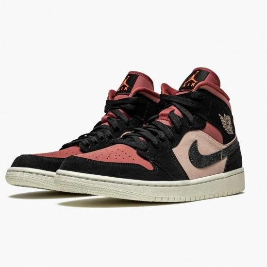 Air Jordan 1 Mid ‘Canyon Rust’ by Air Jordan