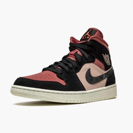 Air Jordan 1 Mid ‘Canyon Rust’ by Air Jordan