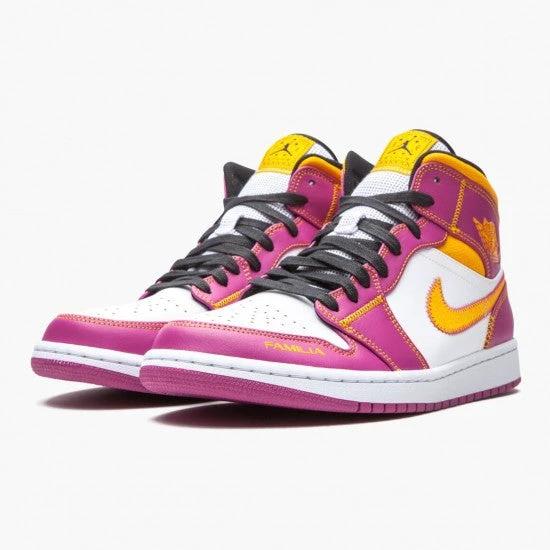 Air Jordan 1 Mid Dia de los Muertos by Air Jordan