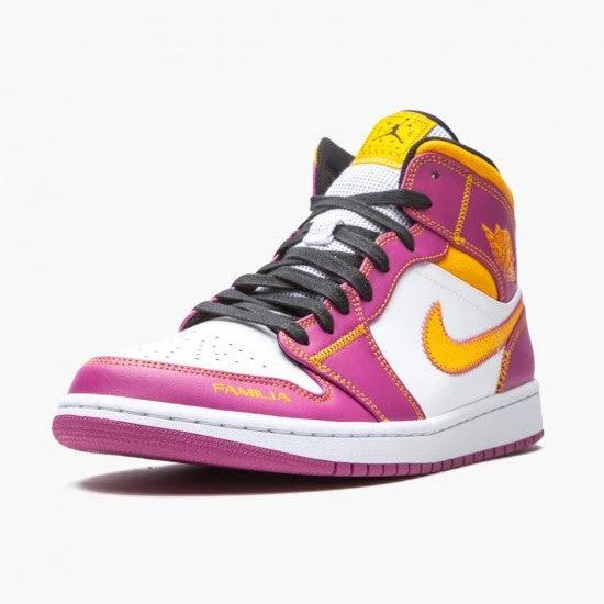 Air Jordan 1 Mid Dia de los Muertos by Air Jordan