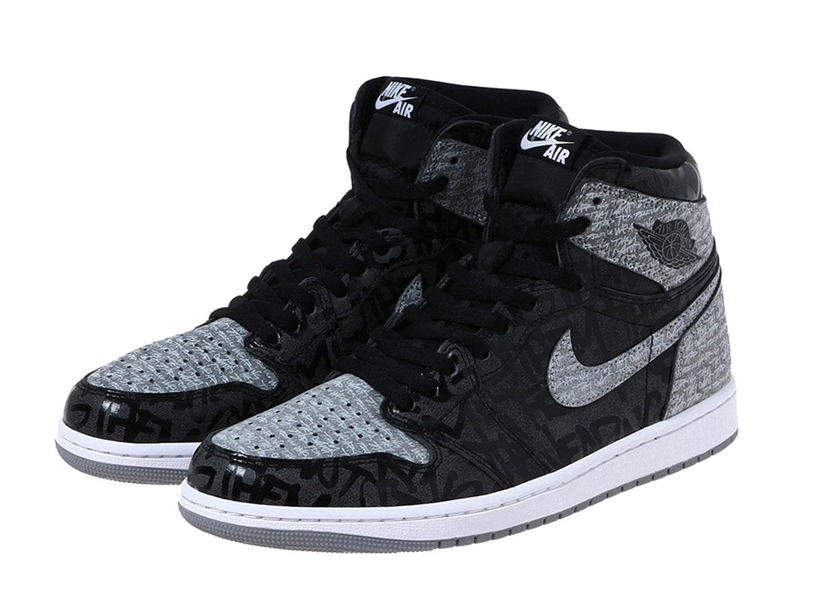 Air Jordan 1 Retro High OG Rebellionaire by Air Jordan