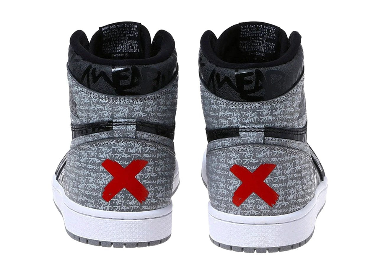 Air Jordan 1 Retro High OG Rebellionaire by Air Jordan