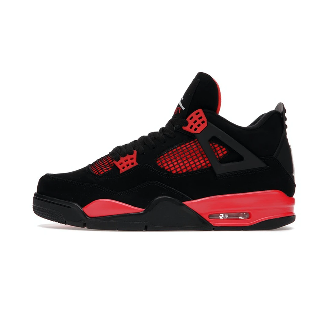 Air Jordan 4 Retro Red Thunder by Air Jordan