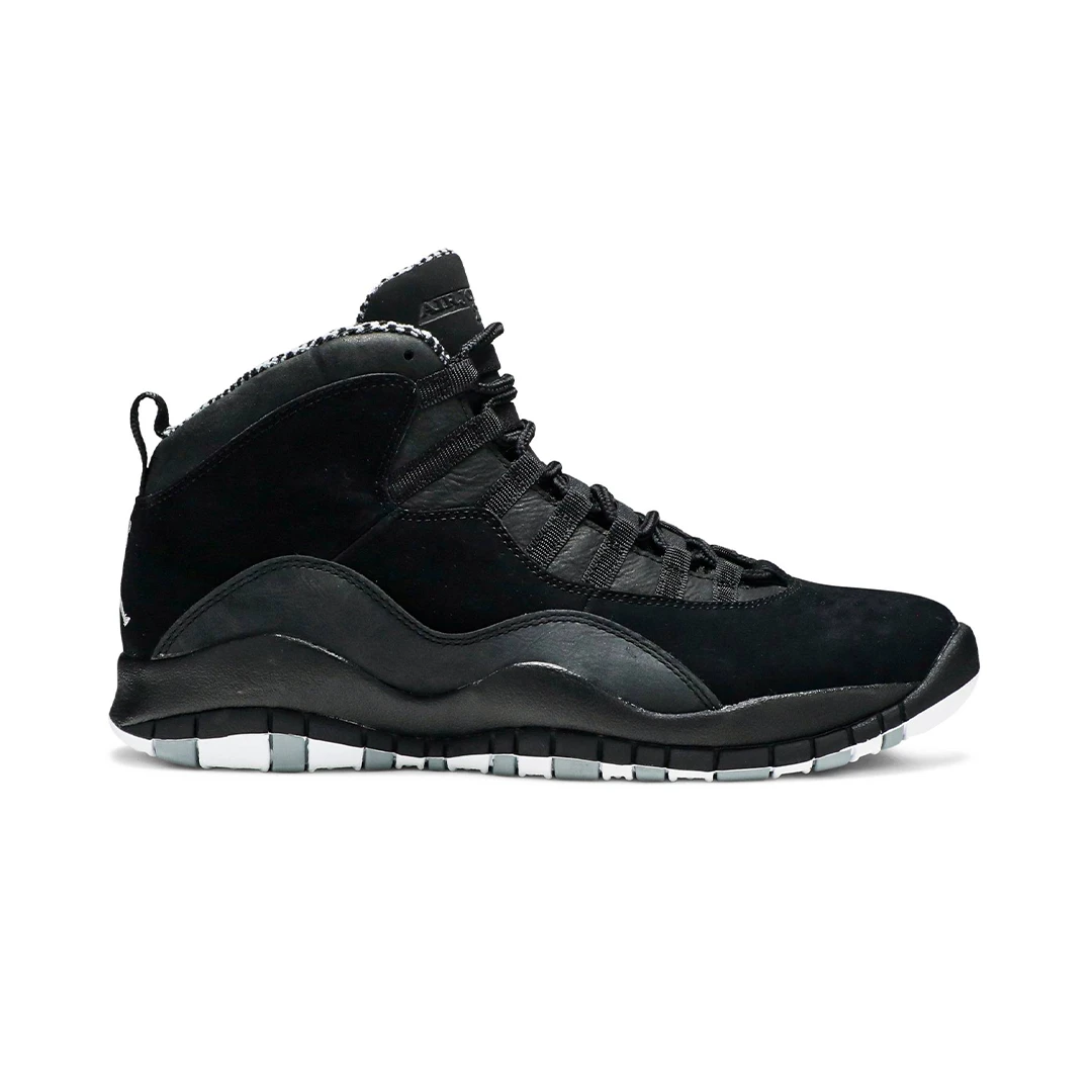 Air Jordan 10 Retro Stealth by Air Jordan