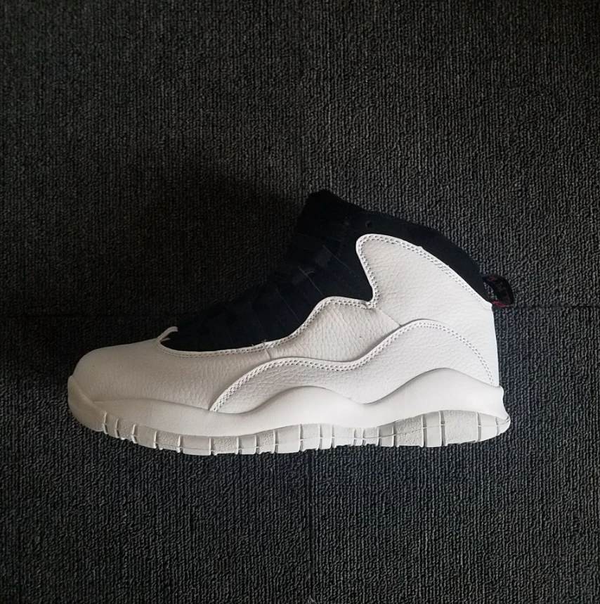 Air Jordan 10 'I'm Back' by Air Jordan