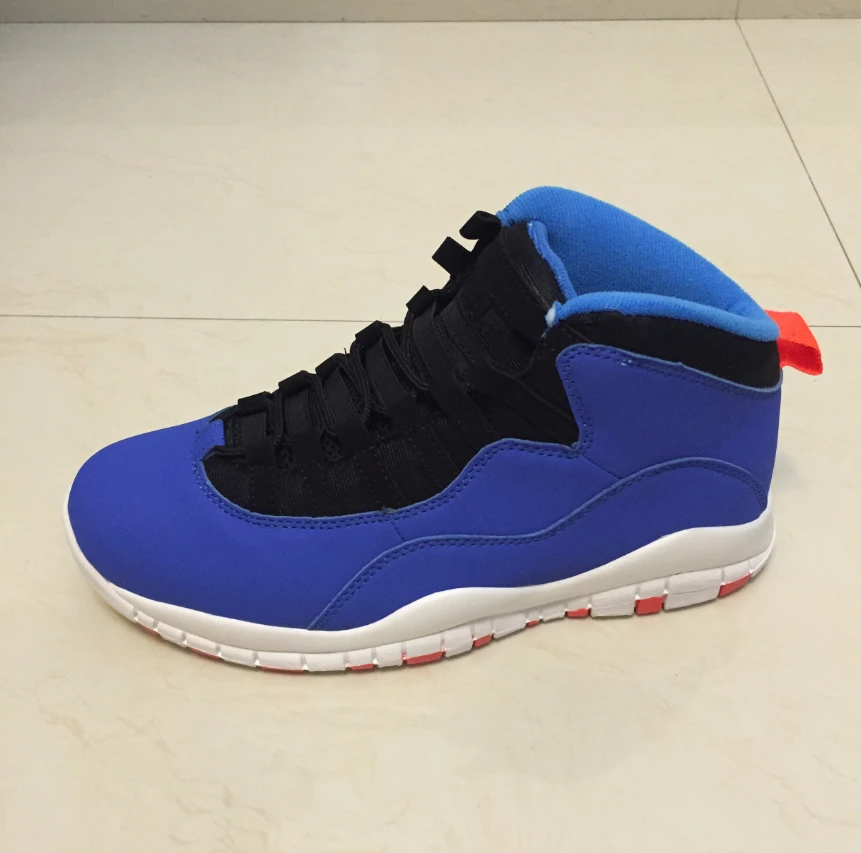 Air Jordan 10 'Tinker' by Air Jordan