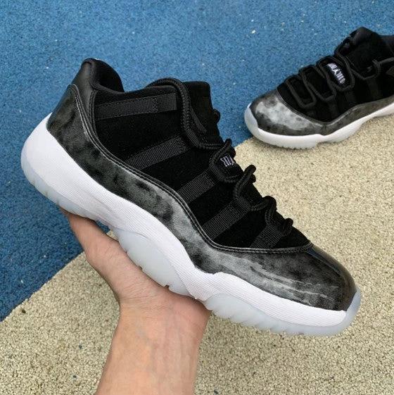Air Jordan 11 Barons Low by Air Jordan